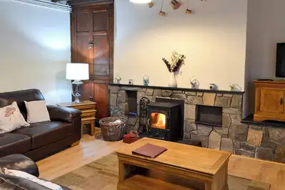 Image de Hébergement 3 chambres à Pontllyfni, près de Caernarfon