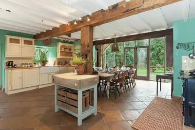 Image de Hébergement de 5 chambres à Llansilin, près d'Oswestry