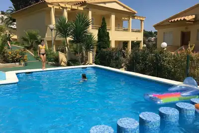 Appartements avec piscine. Réf. Mercure-46