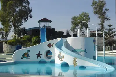 Bungalows avec plusieurs piscines. Ref. Peñismar Ii-A26