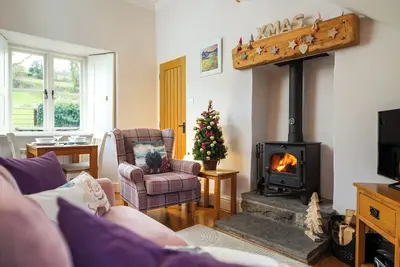 Image de 1 chambres à coucher à Newbiggin-in-Bishopdale, near Leyburn