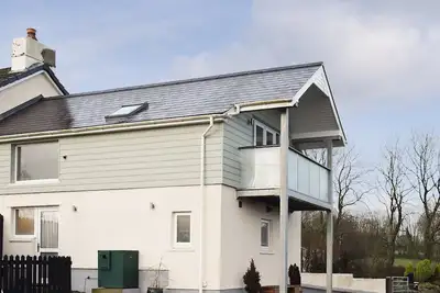 Image de Hébergement 2 chambres à Llanwnnen, près de Lampeter