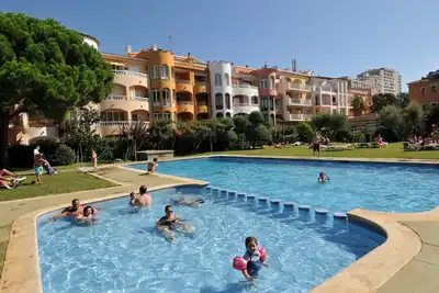 Image de Appartements avec piscine près de la plage. Réf. Comte Empuries-46