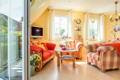 Image de Appartement / app. pour 4 personnes avec 61m² à Prerow (117162)