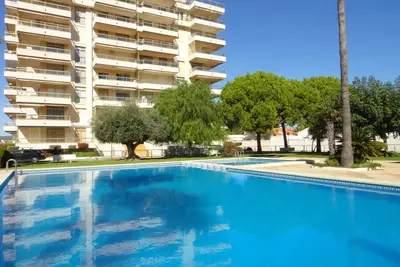 Appartements avec piscine. Réf. Mediterraneo-46