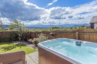 Image de 5 chambres hébergement à Aviemore