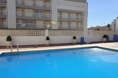 Appartements en bord de mer. Réf. Forner-24