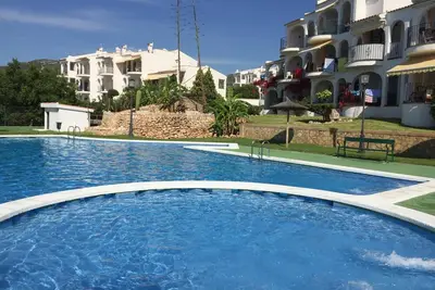 Image de Appartements avec piscine. Réf. Finca del Moro-46