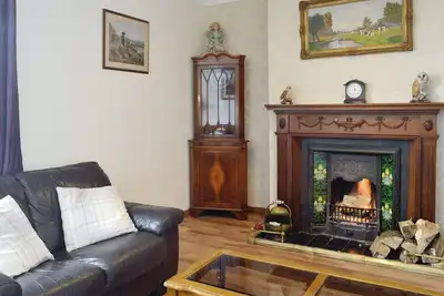 Image de Hébergement de 3 chambres à Uplawmoor, près de Barrhead