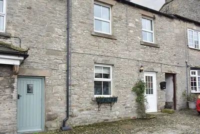 Image de Hébergement 3 chambres à Middleham, près de Leyburn