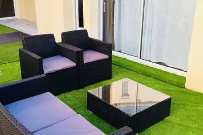 Image de T2 Lourdes Sanctuaire, 5 couchages, Parkings ⭐⭐⭐⭐⭐