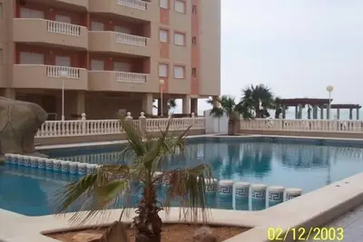 Image de Appartements en bord de mer. Ref. isla grosa-45