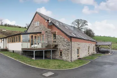 Image de Hébergement de 7 chambres à Pwllglas, près de Ruthin