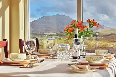 Image de Logement 2 chambres Ă Howbeg (Tobha Beag), Ile de South Uist