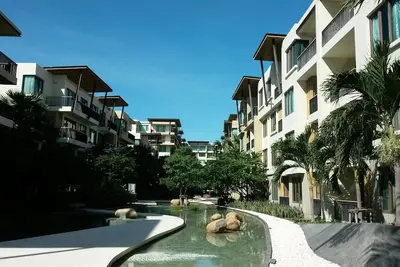 # 324 Kao-Ta-Kiab Condo 1br / vue sur le jardin