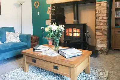 Image de Hébergement 3 chambres à Patchacott, près d'Okehampton