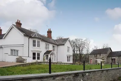 Image de Hébergement de 7 chambres à Capel Bangor, près d'Aberystwyth