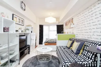 Image de Chambre romantique à Shinjuku! Wi-Fi gratuit + bon emplacement!