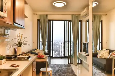 Image de À côté de Bts-Easy to City Center-Comfy1BR