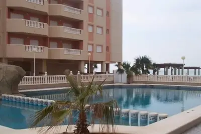 Image de Appartements en bord de mer. Ref. isla grosa-45