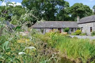 Image de Hébergement 2 chambres dans Wood of Cree, près de Newton Stewart