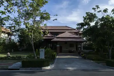 Villa de 4 chambres à Phuket avec piscine privée