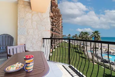 Image de Sse 311 magnifique 1 chambre face à l'océan au 3ème étage