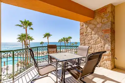 Image de Sonoran Sea West 311 - 1 chambre en étage supérieur face à la mer