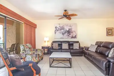 Image de Sonoran Sea Sse 208 - 3 chambres Deluxe étage supérieur face à la mer