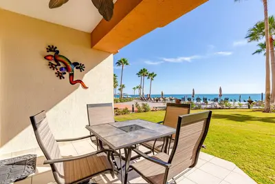 Image de Sonoran Sea West 111 - 1 chambre en front de mer au rez-de-chaussée