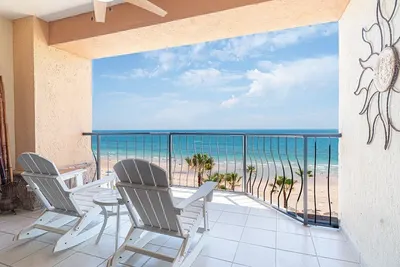 Image de Sonoran Sea West 610 - 1 chambre en face de l'océan à l'étage supérieur