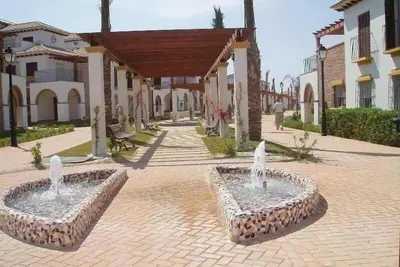 Image de Pristine 2 chambres 2 salles de bain appartement rez de chaussée. . . . Vera Playa