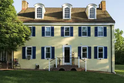 Image de Suite privée - Ferme au bord du lac