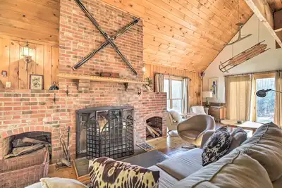 Image de Nouveau! Cabane haut de gamme isolée - Près du Jay Peak Resort