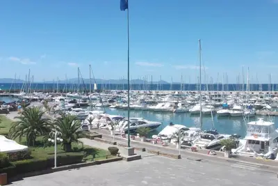 Image de Luxury Sea Front apartment Punta Ala harbor 170sqm for 10 people