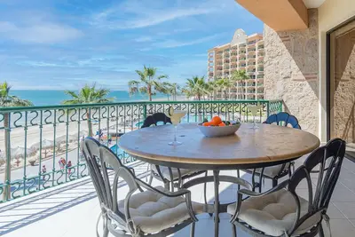 Image de Sse 303 belle 2 chambres face à l'océan au 3ème étage