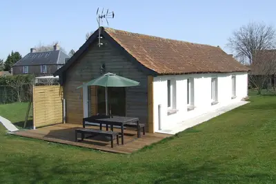 Image de Le cottage, gite tout confort, Baie de somme, mer et forêt