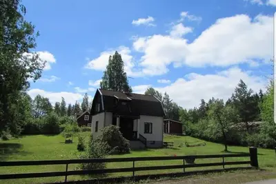 Image de Maison à Småland, WiFi, rénovée 2018/19, idéale pour les propriétaires de chiens