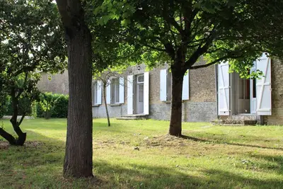 Image de Logis auprès du château