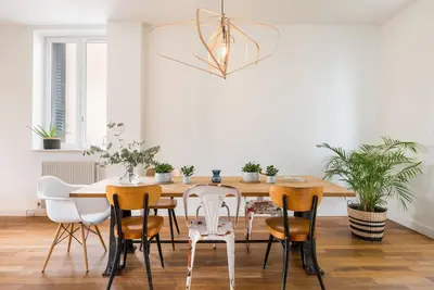 Image de La Poste - Maison rénovée dans un style vintage