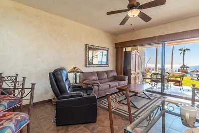 Image de Sonoran Sea West 110 - 1 chambre en front de mer au rez-de-chaussée