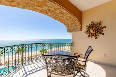 Image de Sonoran Sea West 510 - 1 chambre en face de l'océan à l'étage supérieur