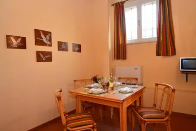 Image de Relais Corte Paradiso - Maisons de charme au bord du lac de Garde - Trois pièces au rez-de-chaussée