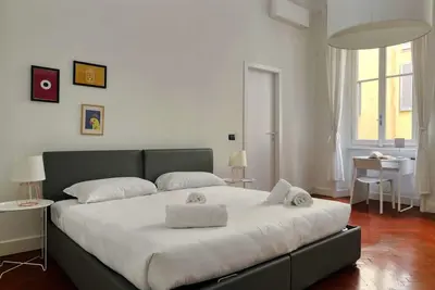 Altido Via Mauri - Trois Chambres Appartement, Couchages 7