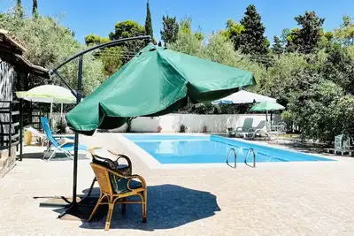 Maison / villa - Altavilla MiliciaMaison avec jardin and piscine. Un havre de tranquillité