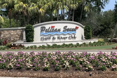 Image de Spectaculaire vue sur le terrain de golf, Brises chaudes et paisibles, 2 Br, 2 Ba