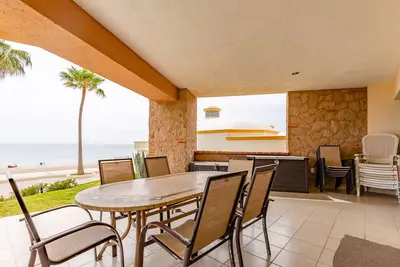 Image de Sonoran Sea West 101 - 3 chambres au rez-de-chaussée face à l'océan