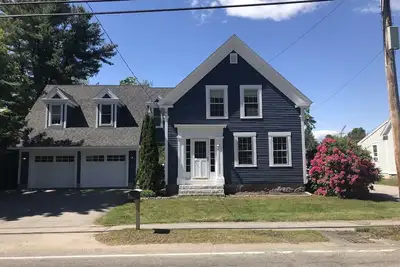 Image de Marchez jusqu'à Kennebunkport et la plage