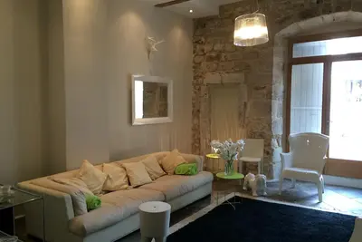 Image de Gite design dans un Hotel particulier du XVIIIe
