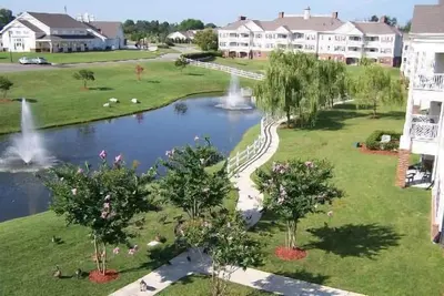 Image de Plaisir en famille au coeur de Williamsburg